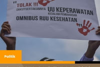 Pengesahan RUU Kesehatan Tuai Pro Kontra, Apa Saja Poin-Poinnya?