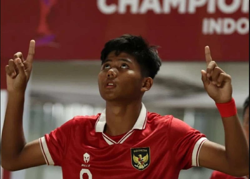 Lima Pemain Timnas Indonesia U-17 yang Diprediksi Akan Mencuri Perhatian di Piala Dunia U-17 2023