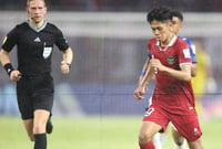 Indonesia Kuda Hitam di piala dunia U17