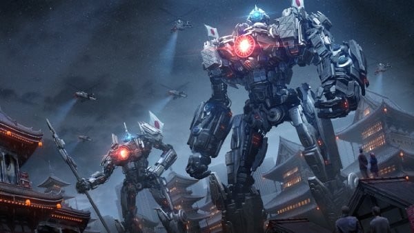 Sinopsis Film PACIFIC RIM: UPRISING yang disutradarai oleh Steven S. DeKnight