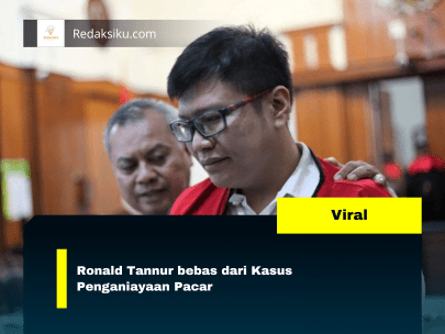 Ronald Tannur bebas dari Kasus Penganiayaan Pacar