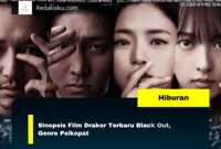 Sinopsis Film Drakor Terbaru Black Out, Genre Psikopat