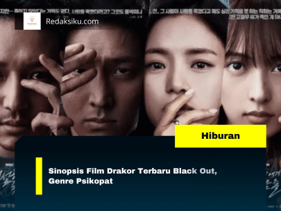 Sinopsis Film Drakor Terbaru Black Out, Genre Psikopat