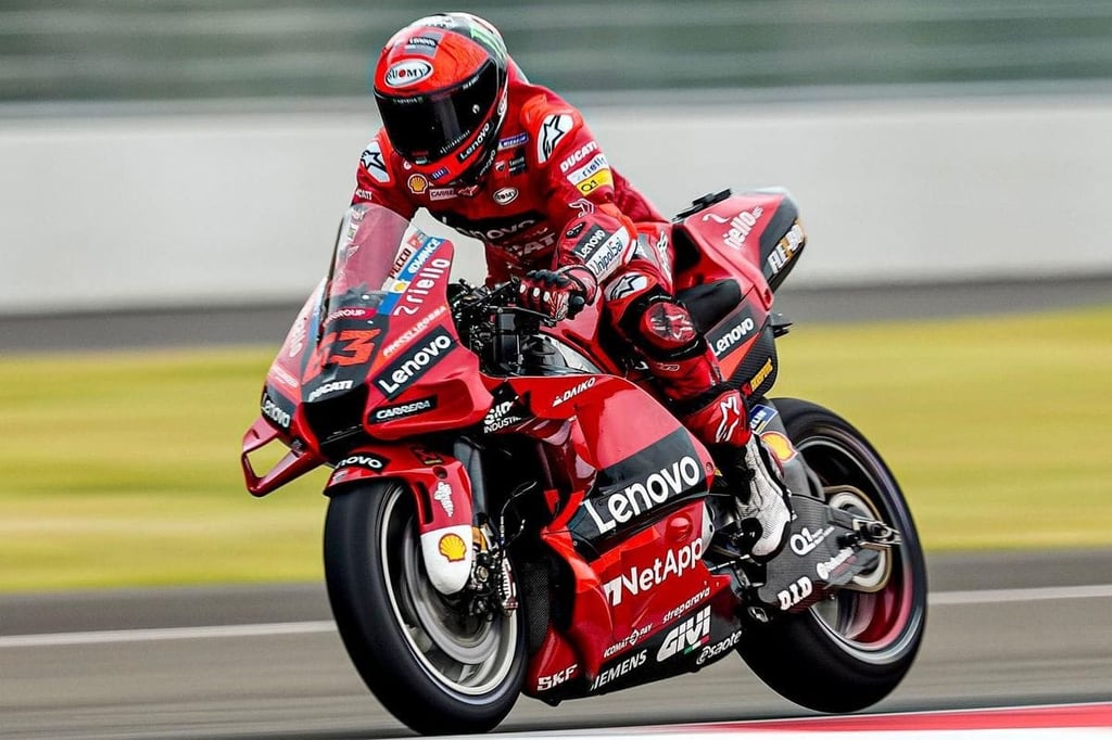 Motogp bakal majukan ekonomi daerah (Freepik/@Freepik)