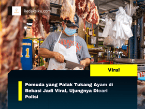 Pemuda yang Palak Tukang Ayam di Bekasi Jadi Viral, Ujungnya Dicari Polisi