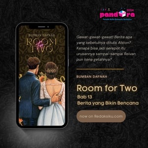 Room for Two Bab 13 Karya Bumban Dafnah