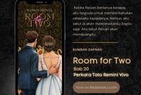 Room for Two Bab 20 Karya Bumban Dafnah