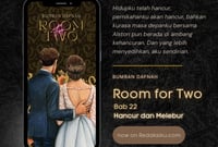 Room for Two Bab 22 Karya Bumban Dafnah