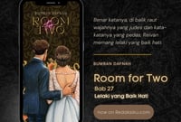 Room for Two Bab 27 Karya Bumban Dafnah