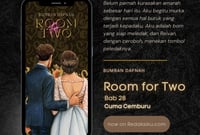 Room for Two Bab 28 Karya Bumban Dafnah