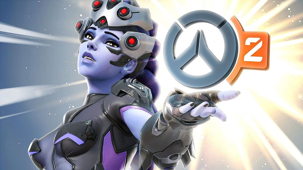 6 cara bermain game overwatch 2 mudah banget (YouTube Andrewrjt)