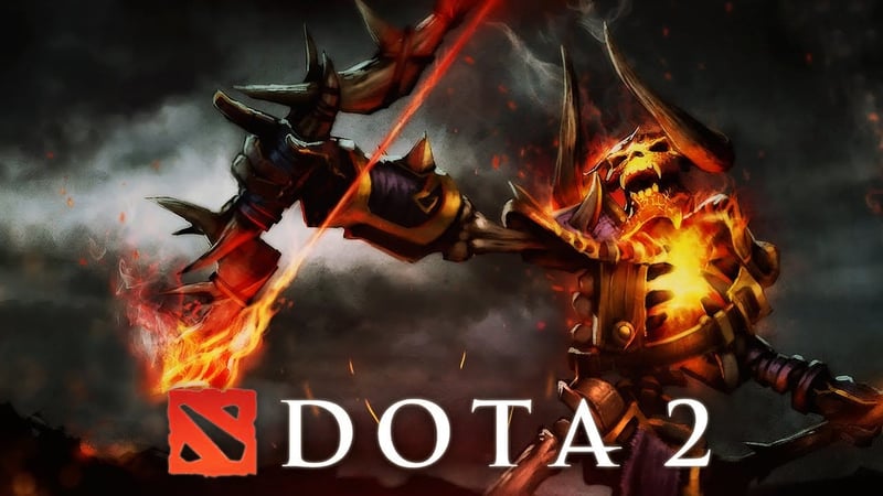 Dota 2 memiliki leaderboard yang baik (YouTube Techwrath2)