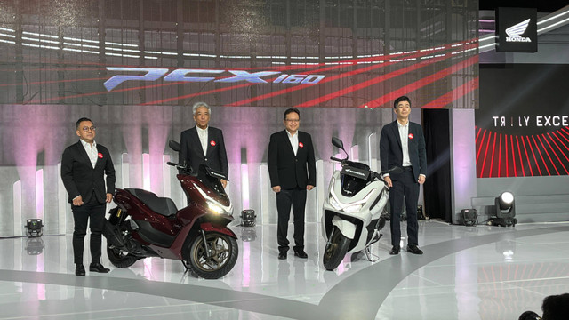 Honda PCX160