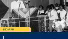 Hari Sejarah Nasional 14 Desember 2024, Hari Dimulainya Seminar Sejarah Nasional