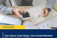 Tips Hemat Anak Muda: Cara Kreatif Membeli Pulsa Murah Tanpa Ribet