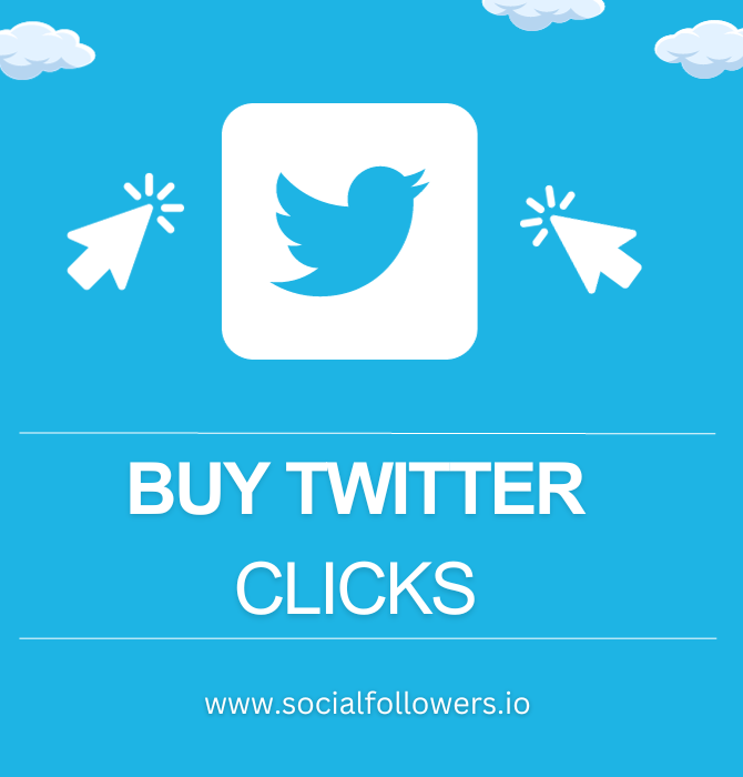 Buy Twitter Links Cliks