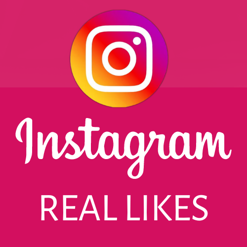 INSTAGRAM REAL LIKES