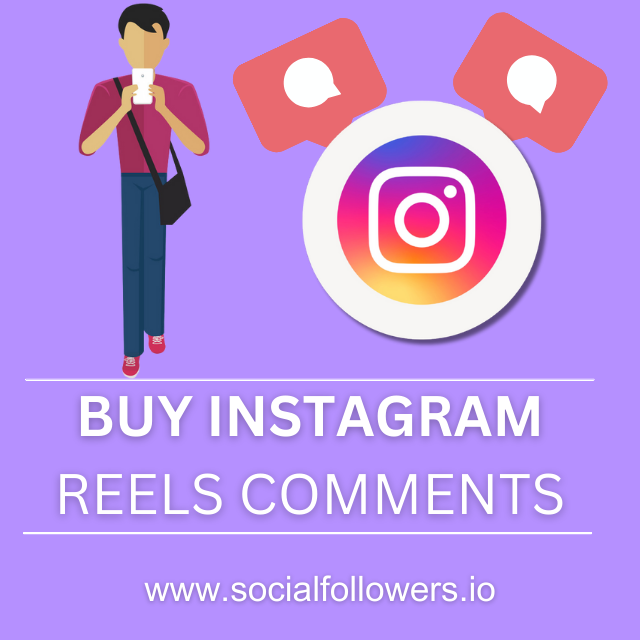 buy instagram reels comments