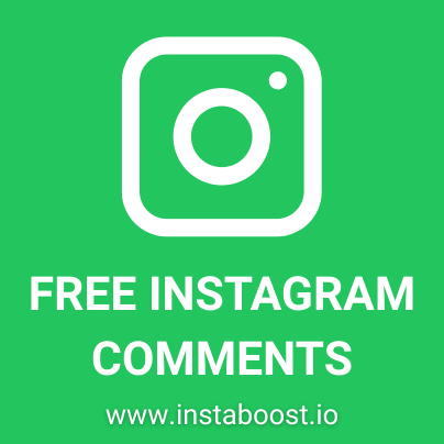 Free Instagram Comments