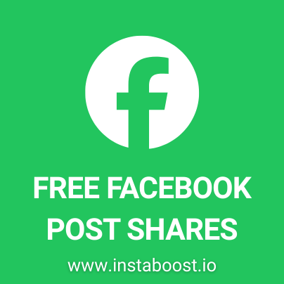 Free Facebook Shares