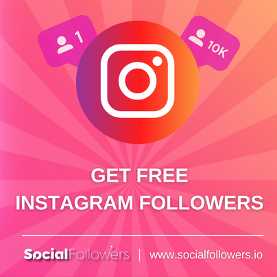 The Free Instagram Followers Service: What Is It?