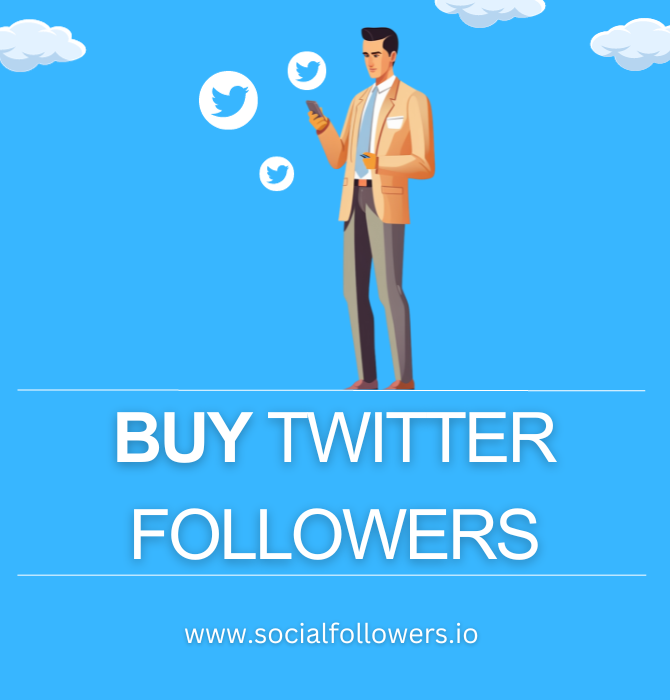 Buy Twitter ( X ) Followers 
