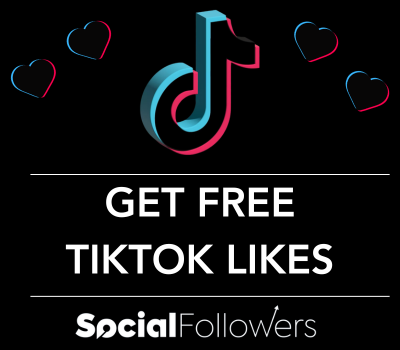 Get Free Tiktok Likes