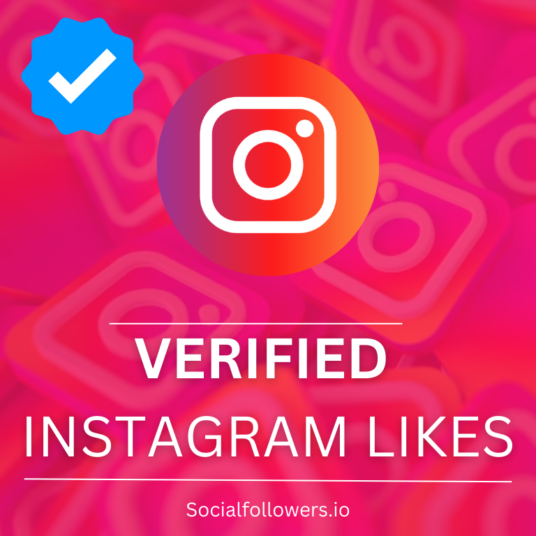 Verified 
Instagram Likes