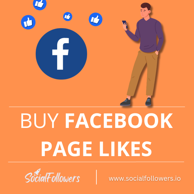  Buy Facebook Page real Likes