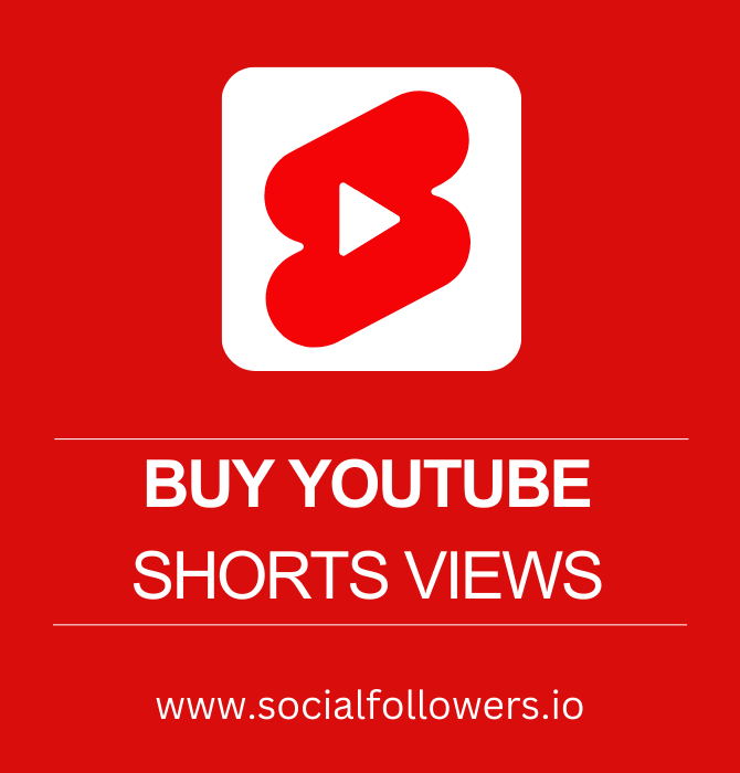 Buy YouTube Short Views