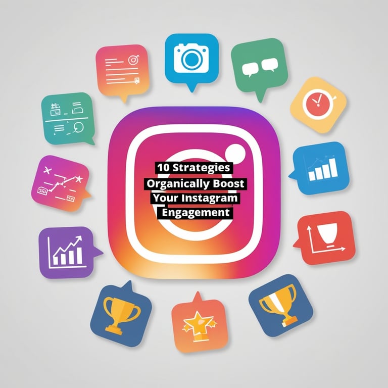 10 Proven Strategies to Skyrocket Your Instagram Engagement Organically ...