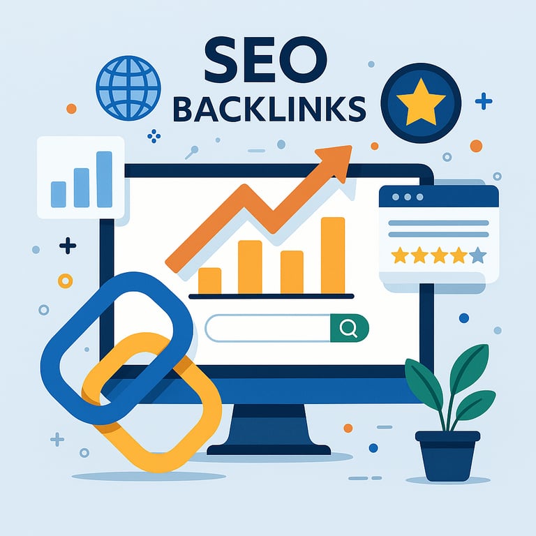 Backlinks Service