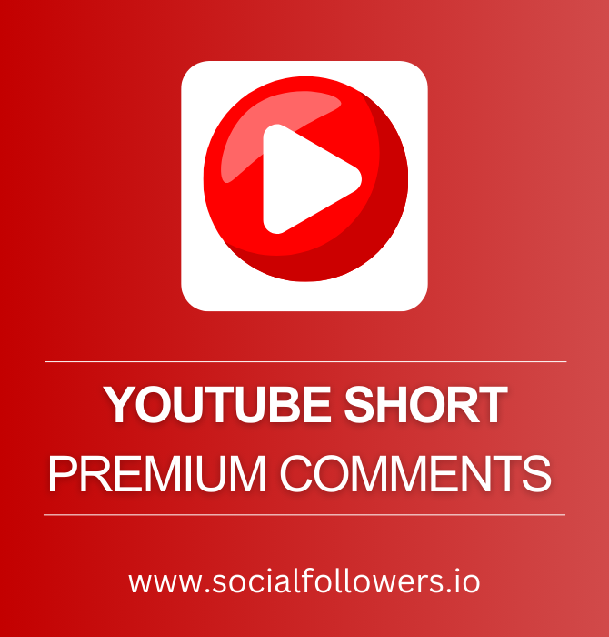 Buy YouTube Short Comments