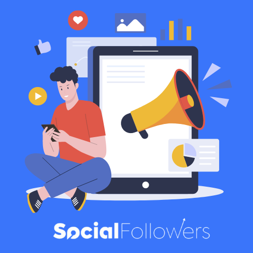 What is SocialFollowers.io?