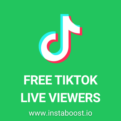 Free TikTok Live Viewers