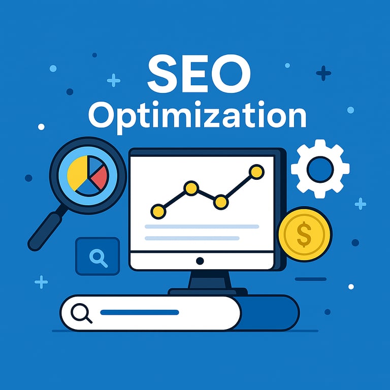 SEO Optimization