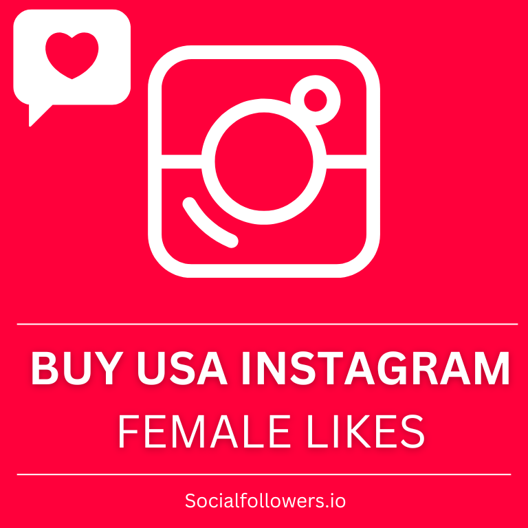 USA Instagram Female Likes