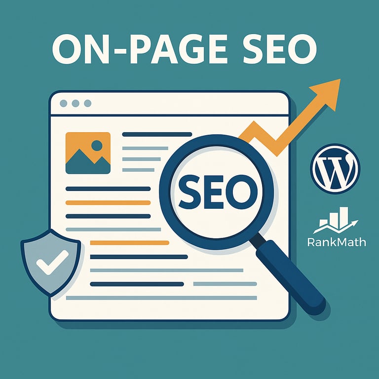 On-Page SEO