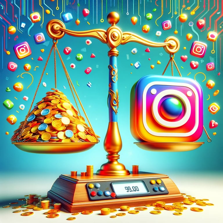The Value of Purchasing Instagram Followers