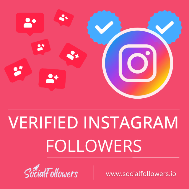 buy Verified Instagram Followers