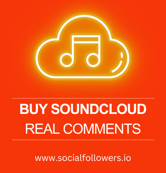 buy SoundCloud real Comments