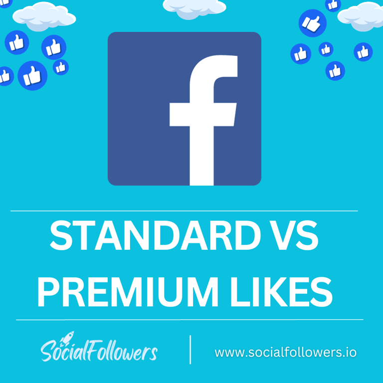 Difference of Regular likes vs. Real likes