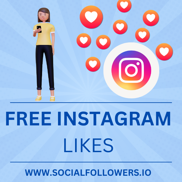The Free Instagram Likes Service: What Is It?
