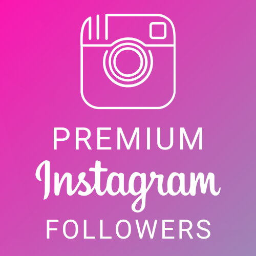 Premium Quality Instagram Followers Service