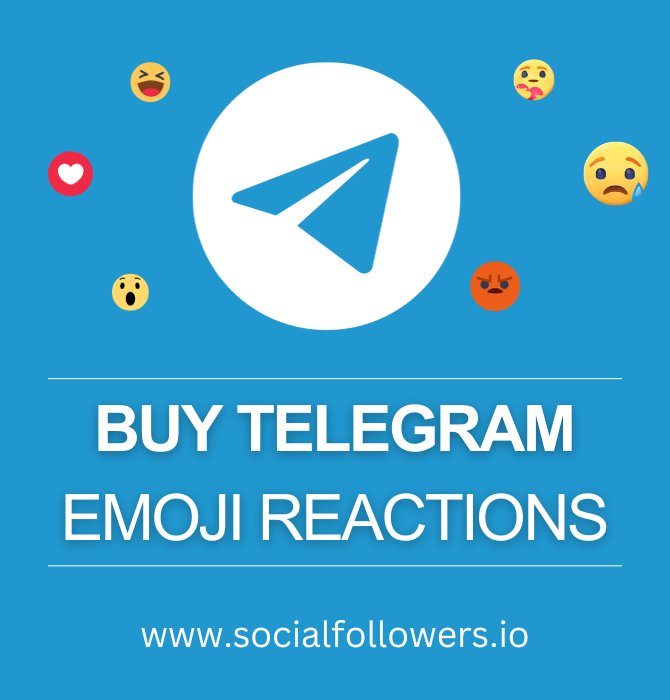Buy Telegram imoji Reaction