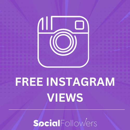 Get Free Instagram Views 