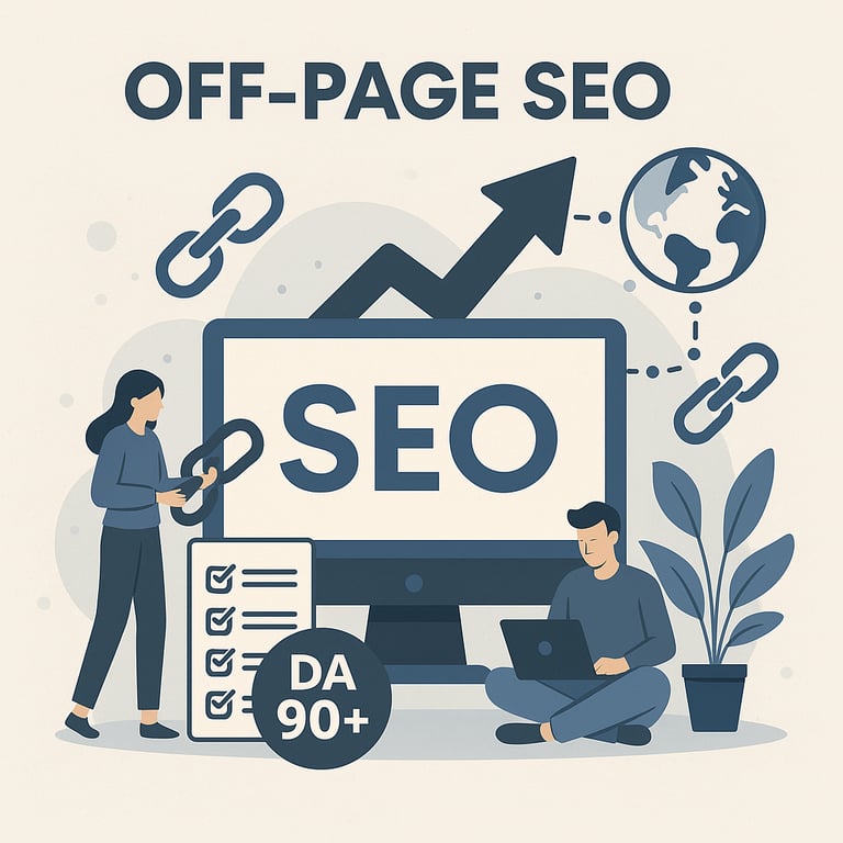 Off-Page SEO