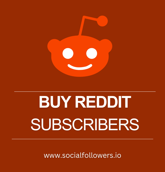 Buy Reddit Subscribers