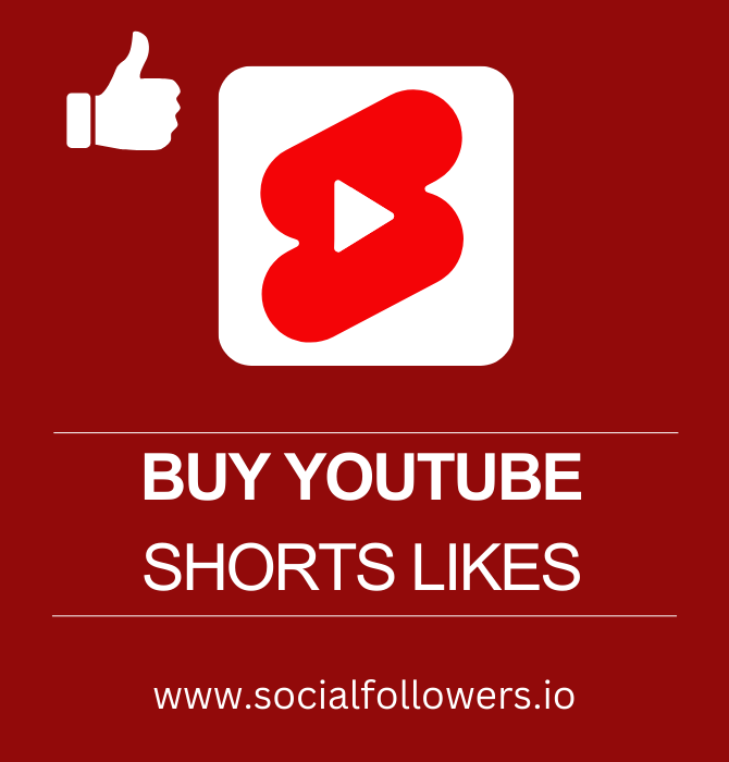 Buy YouTube Short Likes