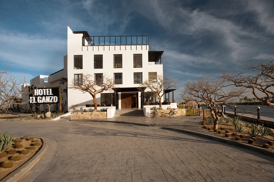 Hotel El Ganzo